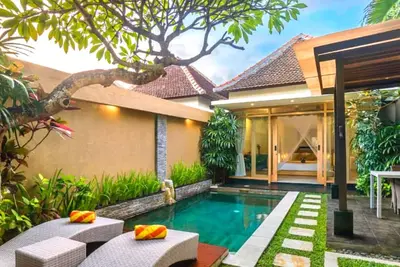 Image de Entire 1 Bedroom Private Pool Villa #Z15