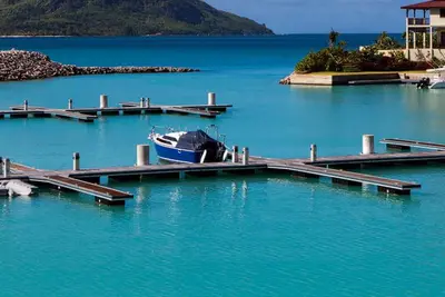 Wonderful apartment in Eden Island