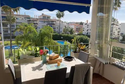 Image de Puerto Banus neighborhood new apartment
