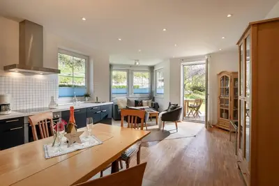 Image de 2- 4 Personenwohnung - Superior - Buchensteinblick