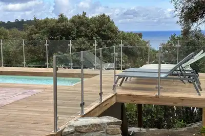 Image de Maison Ă louer Ă 400 M de la mer.