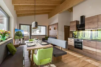 Image de Chalet Fichtenwipferl - Ledermaier Loft & Lodge's