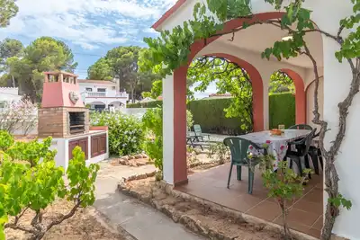 Image de Maison de vacances 'Giovanni' avec terrasse partagée et Wi-Fi