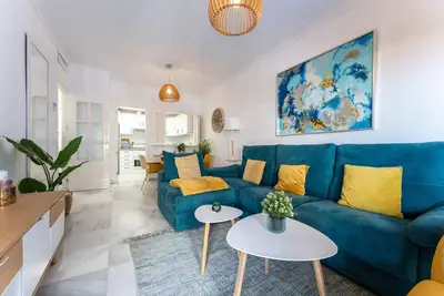 Image de Appartement de vacances \"Doña Sofía\" avec vue sur la mer, terrasses privées et Wi-Fi