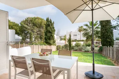 Image de Appartement 'El Puerto I 1-3' avec piscine partagée, Wi-Fi et climatisation