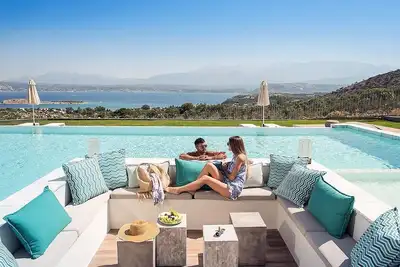 Sea View 4 bedroom villa
