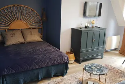 Image de Studio cosy, 300m de la plage et en centre ville