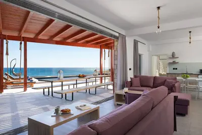 Image de Superbe villa avec vue sur la mer et piscine privée