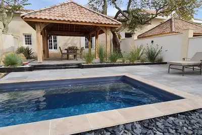 Image de Luxury 5* cottage with own private heated pool - Sleep 4