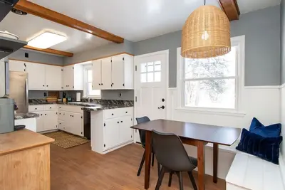 Image de Charming Home in the Heart of North Fargo