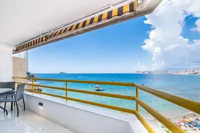 Image de Don Miguel Apartment Deluxe 7-A Levante Beach