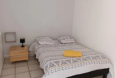 Image de Quiet Marina room with large terrace