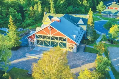 Image de Horseshoe Valley Getaway ❤️