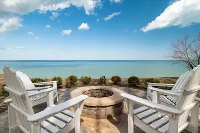 Image de Oakwood Beach - Lake Front - Geneva-On-The-Lake
