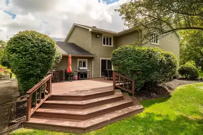 Image de Spacious Pepper Pike Home - Near Cle Clinc & Cwru