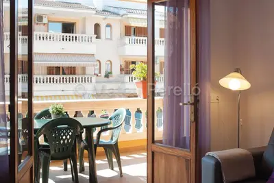 Image de Appartement de vacances Can Picafort pour 1 - 5 personnes avec 2 chambres à coucher - Appartement de