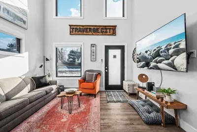 Image de Stella Boona 1bd Loft Condo Downtown Wineries Beaches