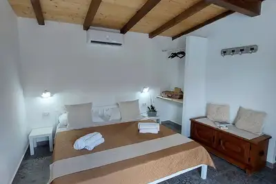 Image de Lovely apartment in the middle of the green farm( 8)