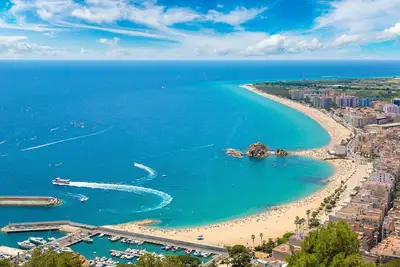 Image de Apartment \"tres palmeras\" - only 150m to the beach with communal pool,