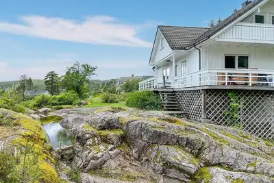 Image de Belle maison Ă Kollungtveit