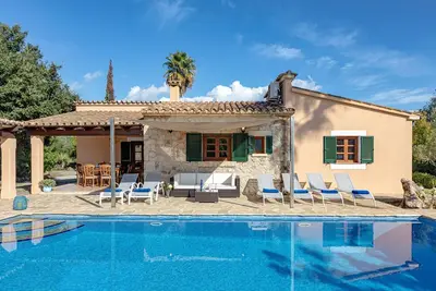 Image de Majorca holiday rental - Villa Joana