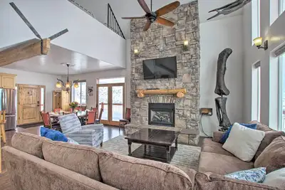 Image de Dinosaur Point Lodge
