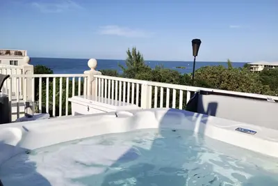 Image de Florida Keys, private wellness enjoyment with two private hot tubs