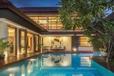 Image de 3br Villa Seminyak For Family With Kids