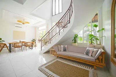 Image de Spacious designer villa in the heart of Berawa
