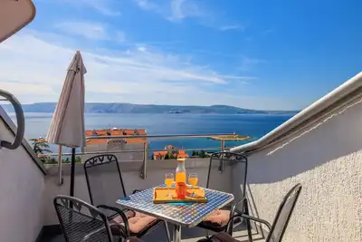 Image de Appartements Mira (90871-A4) - Novi Vinodolski (Crikvenica)