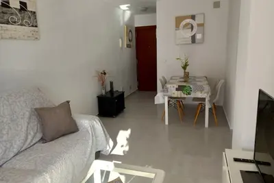 Image de Sunny and central terrace apartment