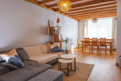 Image de Maison 4*entre plage et centre-ville 2- 6personnes