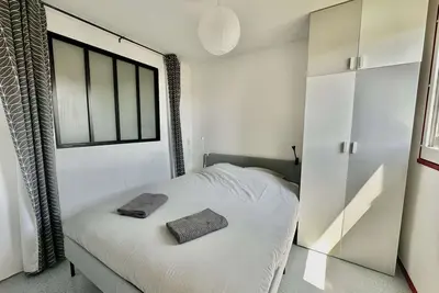 Image de Capucine, duplex à 5 min de la mer