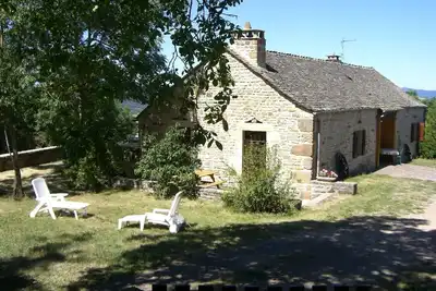 Loue ancienne grange rénovée