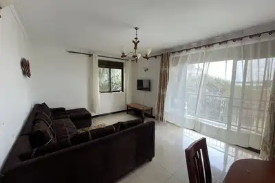 Apartment with great view of lake victoria