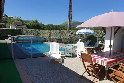 Image de Villa de Charme en plein cœur du Pays-Basque