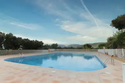 Image de Appartement de vacances avec piscine dans la résidence