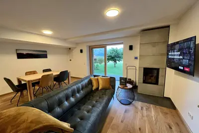 Image de Ferienwohnung \"beim MĂĽhltaler Ii\" Mitten in der Natur