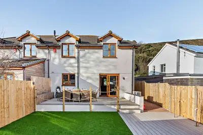 Image de Pebbles - Portreath - Quatre Chambres Maison, Couchages 8