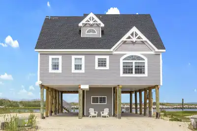 Image de Gallops Point - Luxury on the Chincoteague Bay!