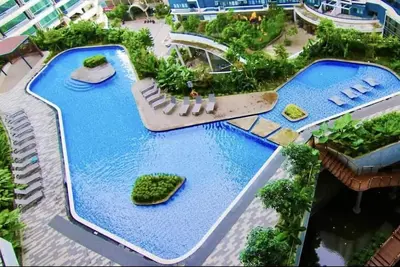 Image de Apartment Condo in Makati - with mall, pool, wifi, netflix - near Makati offices