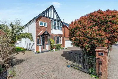 Image de 4 bedroom accommodation in Deal