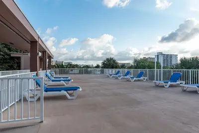 Image de 1 bedroom beach condo unit, sleeps 6
