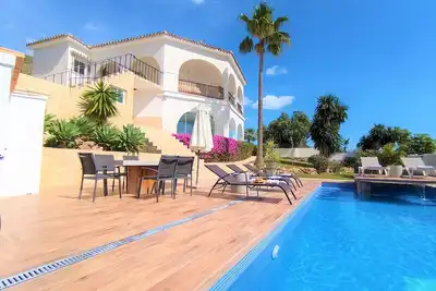 Image de Beautiful villa in Benalmádena- Mijas, Andalusia