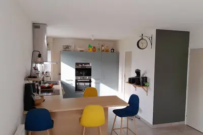 Image de Maison Ă moins de 2km des plages de la cĂ´te d'eĂąeraude