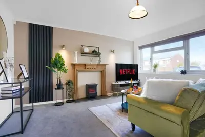 Image de Cosy House - Sleeps 6 - Free Parking & Fast Wifi