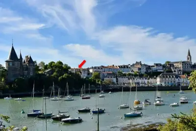 Image de Confort et charme en plein centre de Pornic