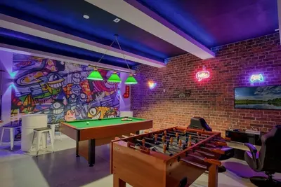 Image de 4br Villa w/ Private Pool, Game and Themed Rooms!