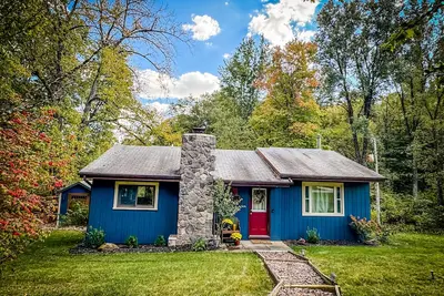 Image de —New—Woodsy Cottage. Easy access from Rt33 in the Hocking Hills Region