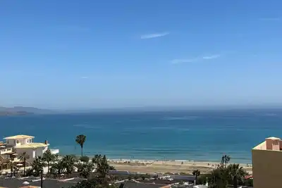Cozy apartment only 300 meters away from the beach